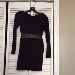 BCBG little black dress